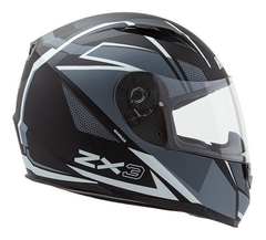 CASCO ZX3 WARRIOR - tienda online