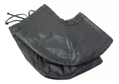 MANGA CUBRE MANOS CUERINA