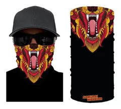 Imagen de CUELLOS TERMICOS SAMURAI WARRIOR varios diseños