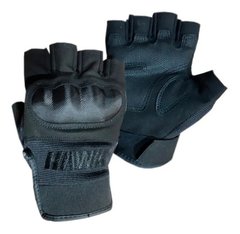GUANTES ARMY MEDIO DEDO CON PROTECCION