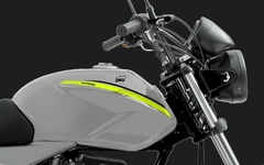 Imagen de MOTOMEL CG S2 full USB+TABLERO DIGITAL