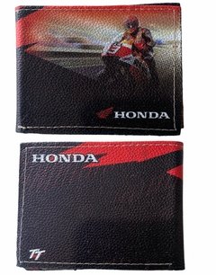 Billetera varios modelos - RUTA 3 MOTOS