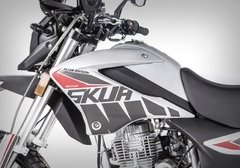 Imagen de MOTOMEL SKUA 150 SILVER EDITION
