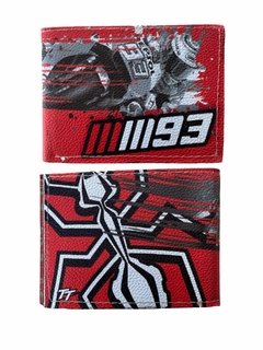 Billetera varios modelos - comprar online