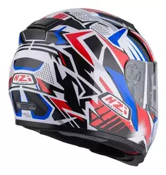 CASCO NZI EURUS 2 PEAK WHITEBLUE - comprar online