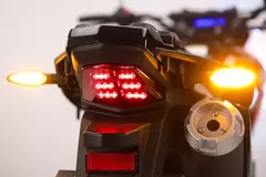 GILERA SMX 200 - RUTA 3 MOTOS