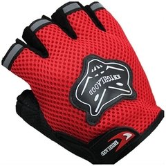 GUANTES MEDIO DEDO ZORRO - comprar online