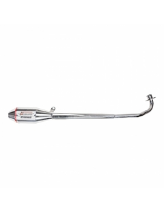 ESCAPE PAOLUCCI WAVE S STAGE 2 CROMO EM110WAVES22 - comprar online