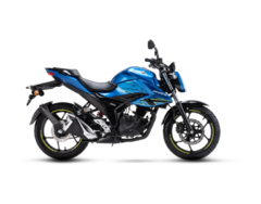 SUZUKI GIXXER 150i