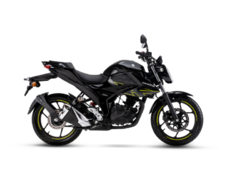 SUZUKI GIXXER 150i en internet