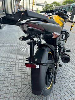 BAJAJ LS 125 - RUTA 3 MOTOS