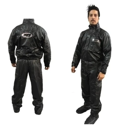 EQUIPO DE LLUVIA MK2 - comprar online
