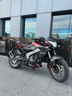 BAJAJ NS 200 NEW