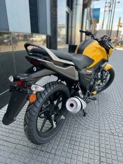 RAIDER 125 - RUTA 3 MOTOS