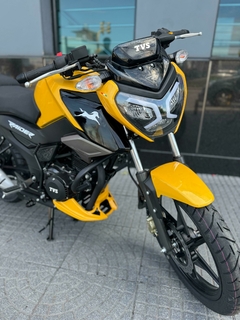 RAIDER 125