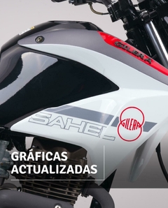 GILERA SAHEL 150 NEW - tienda online