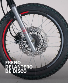 Imagen de GILERA SAHEL 150 NEW