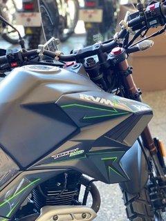 RVM TEKKEN 250 PREMIUM 4V 24HP - comprar online