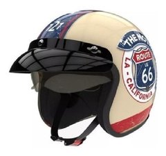 CASCO 721 RUTA 66 - comprar online