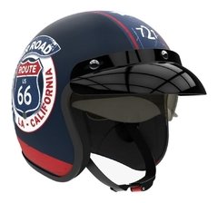 Imagen de CASCO 721 RUTA 66