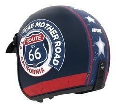 CASCO 721 RUTA 66 - tienda online