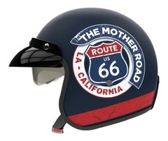 CASCO 721 RUTA 66 - comprar online