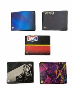 Billetera varios modelos - comprar online