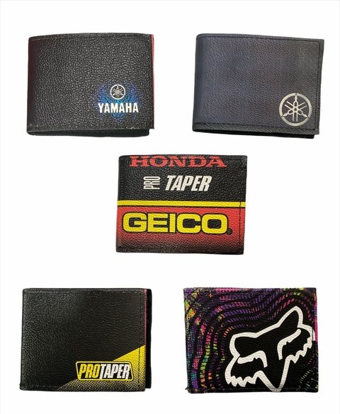 Billetera varios modelos