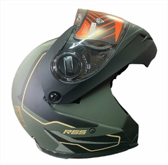 CASCO RS5 RESISTANCE Rebatible Doble visor - comprar online