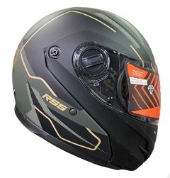 CASCO RS5 RESISTANCE Rebatible Doble visor en internet