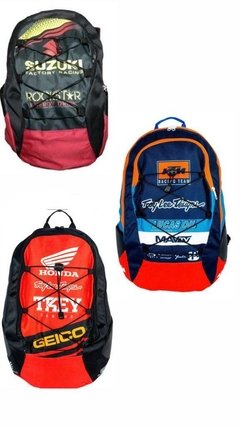 MOCHILA FMX urbana