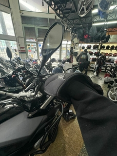 MANGA CUBRE PUÑOS FMX PREMIUM
