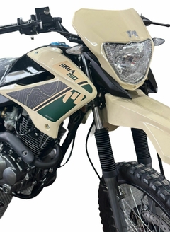 MOTOMEL SKUA 150 MY23 Nueva Version - tienda online