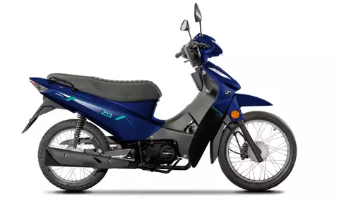 ZANELLA ZB 110 Z3 ST