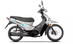 ZANELLA ZB 110 Z3 ST - RUTA 3 MOTOS