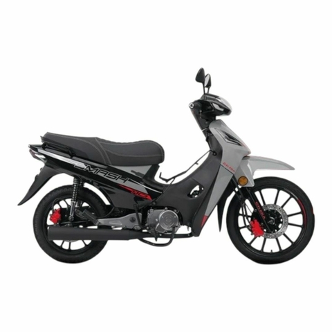 GILERA SMASH 110 FULL CBS+DOBLE DISCO - comprar online