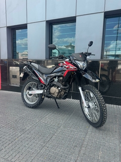 GILERA SMX 200 2025 - comprar online