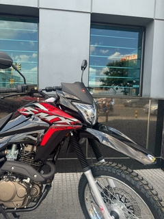 Imagen de GILERA SMX 200 2025