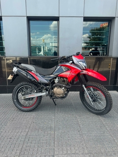 GILERA SAHEL 150 NEW