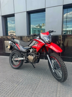 GILERA SAHEL 150 NEW - comprar online