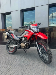 GILERA SAHEL 150 NEW en internet