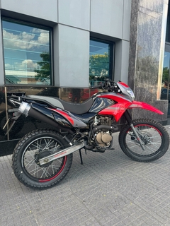 GILERA SAHEL 150 NEW - RUTA 3 MOTOS