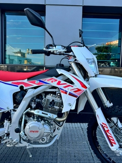 RVM CZ 250 T Linea 2025
