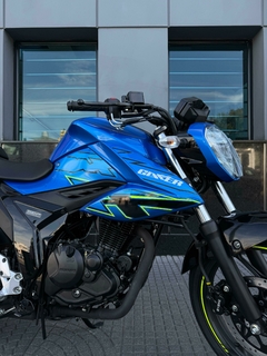 SUZUKI GIXXER 150i