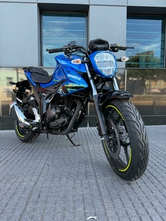 Imagen de SUZUKI GIXXER 150i