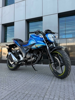 SUZUKI GIXXER 150i - tienda online