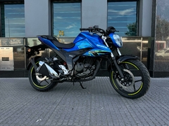 SUZUKI GIXXER 150i - RUTA 3 MOTOS