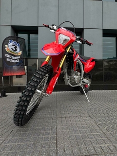 RVM CZ 250 PRO - RUTA 3 MOTOS