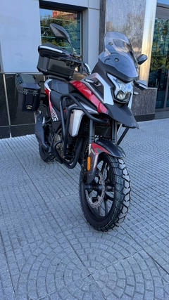 RVM TEKKEN 250 PREMIUM 4V 24HP - RUTA 3 MOTOS