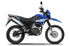 ZANELLA ZR 200 OHC - comprar online